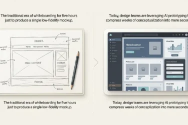 The Fast Lane: Mastering AI Prototyping from Zero to Wireframe in 30 Seconds