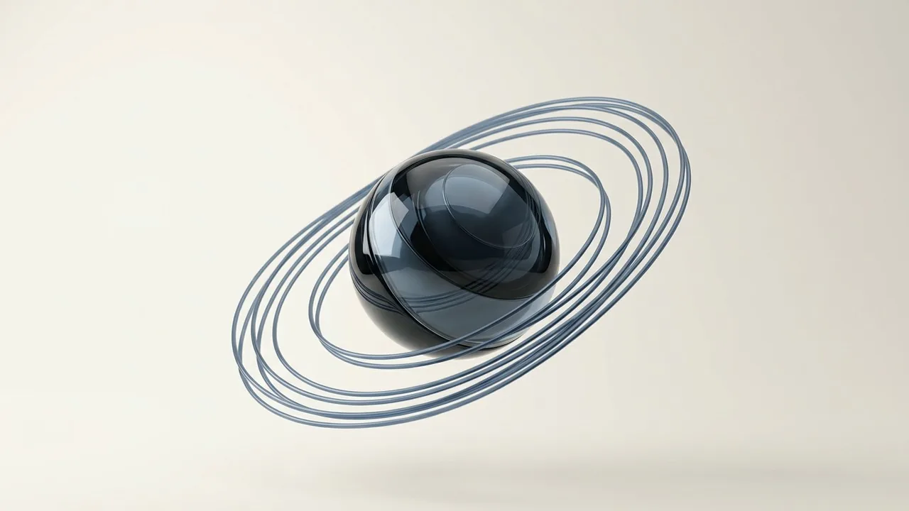 A premium visual representation of longevity and core strength in future-proof AI branding.