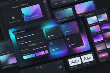 Sự trỗi dậy của Vibe Design: Google Stitch đang thay đổi quy trình sáng tạo như thế nào