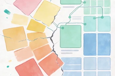 Tối ưu hệ thống màu giao diện: Không chỉ là bảng màu đẹp