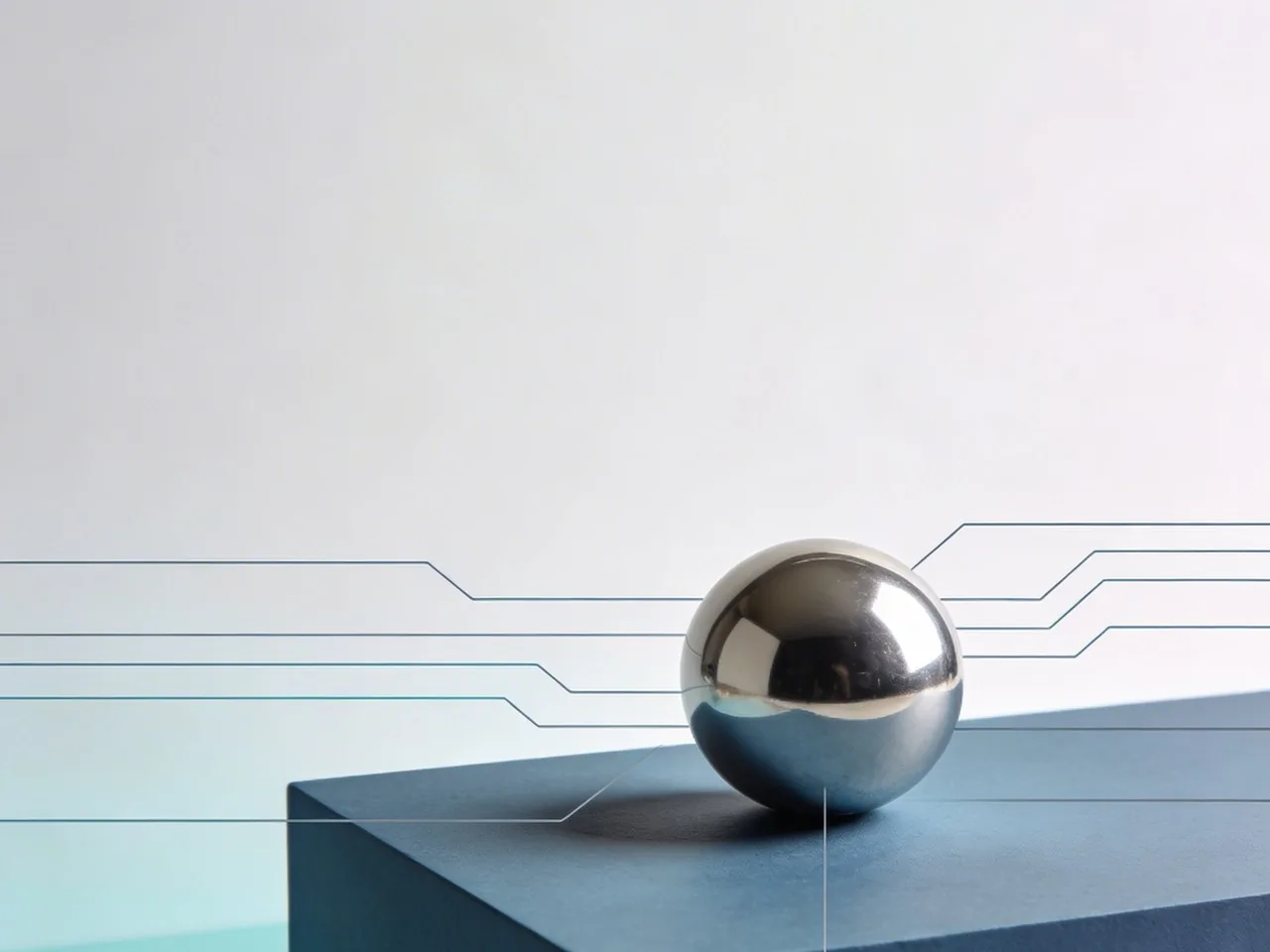 An editorial image representing technical performance and optimized typography in web design.