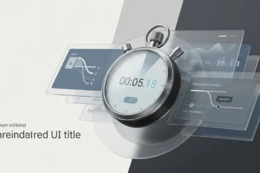 Điều gì khiến người dùng rời khỏi website trong chưa đầy 5 giây? Khảo sát 1.000 người về Tỷ lệ thoát của trang web