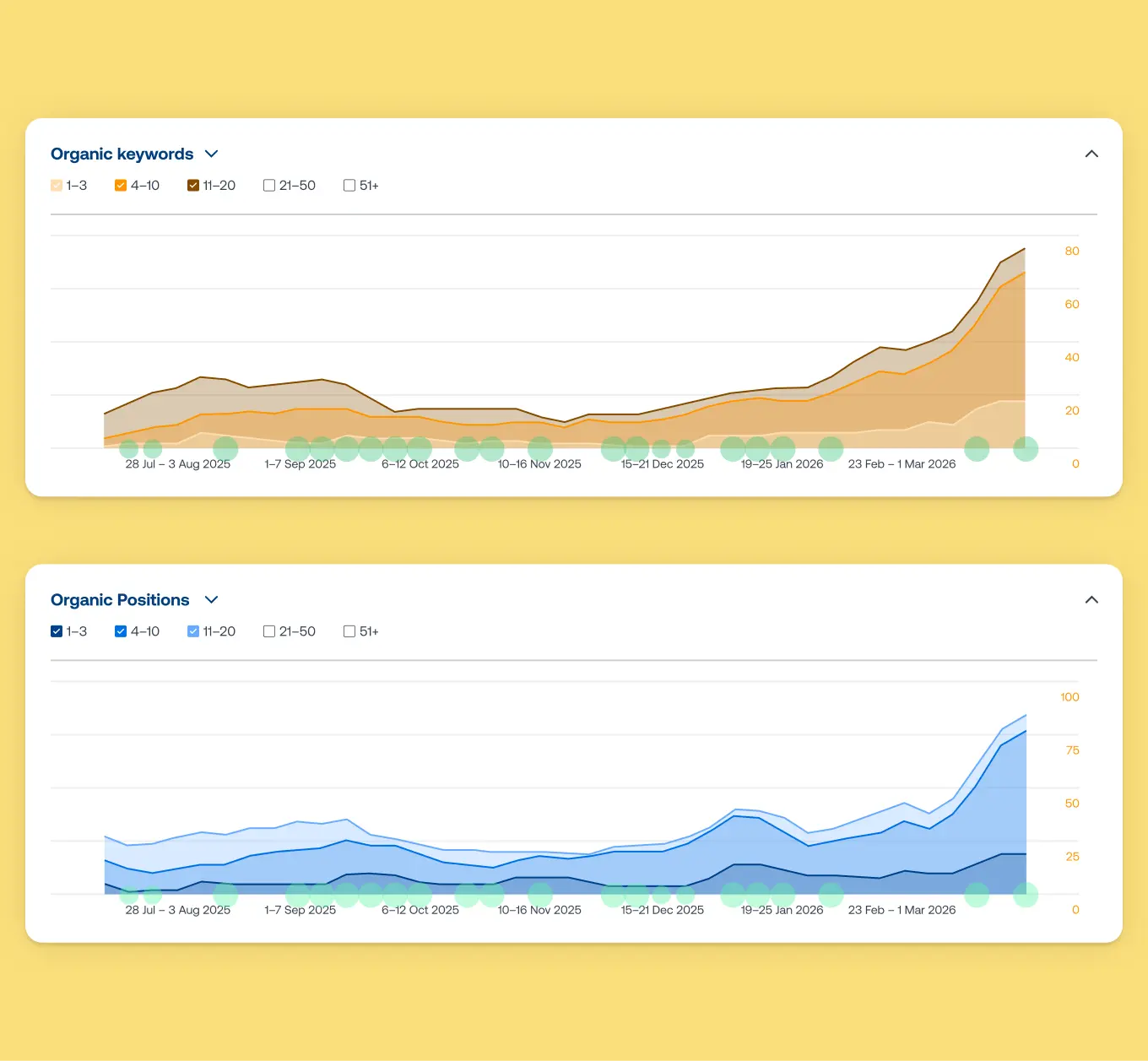 TrueCare SEO Case Study