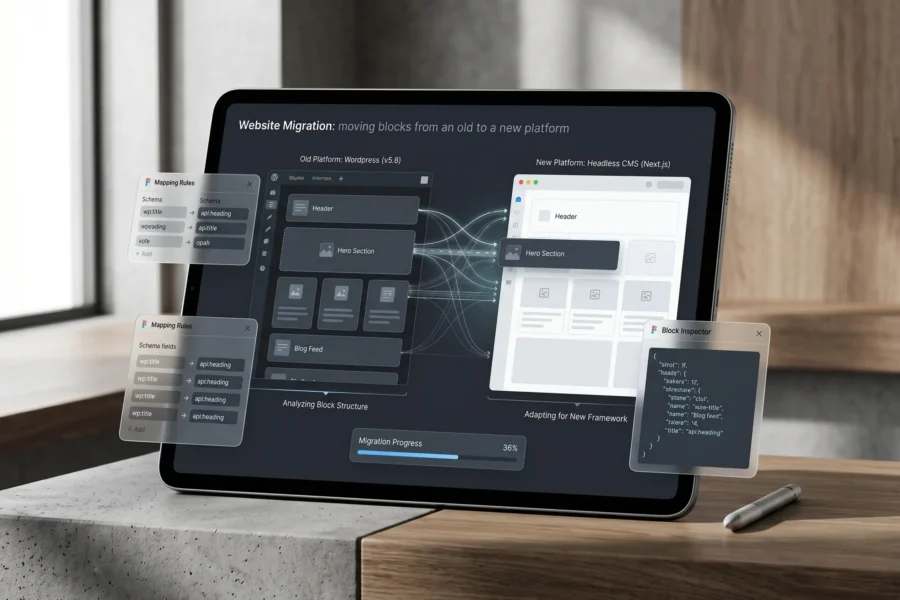 What Is Website Migration? Tips for Moving Your Site Without Losing SEO