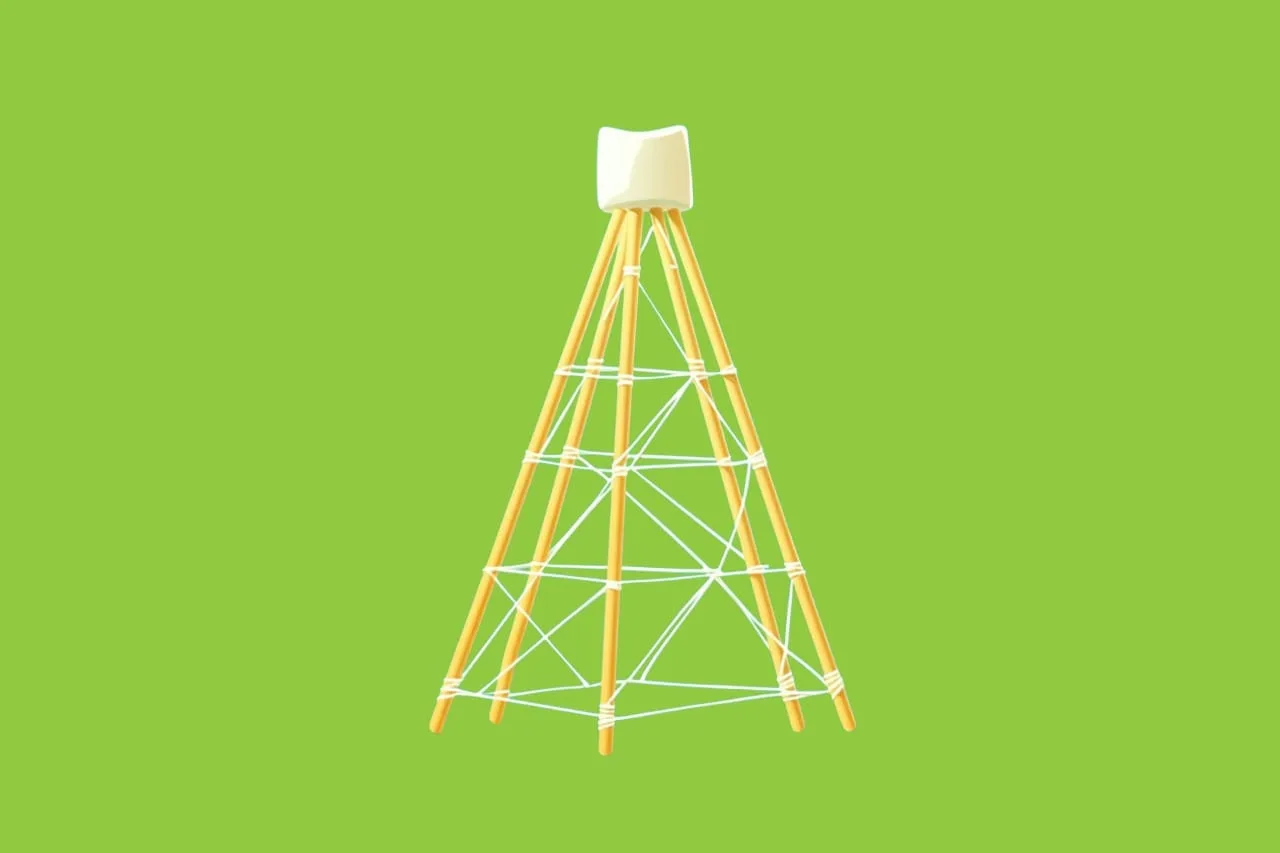 Hiểu Về Prototyping Thông Qua Thử Thách Kẹo Dẻo Marshmallow Challenge 2 the Marshmallow Challenge