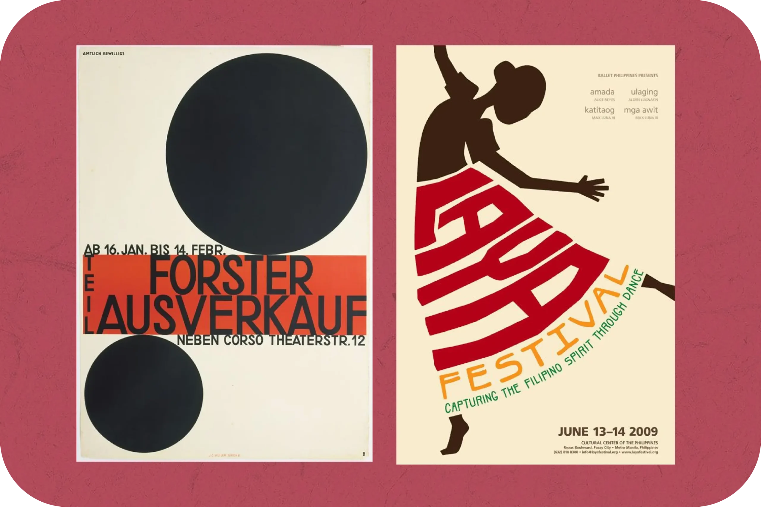 Futurism graphic design