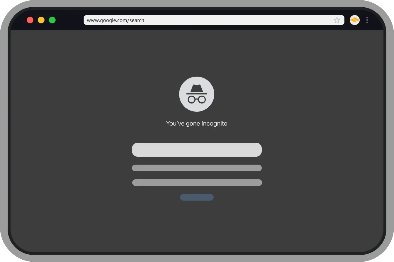 Is everything private in incognito mode?
