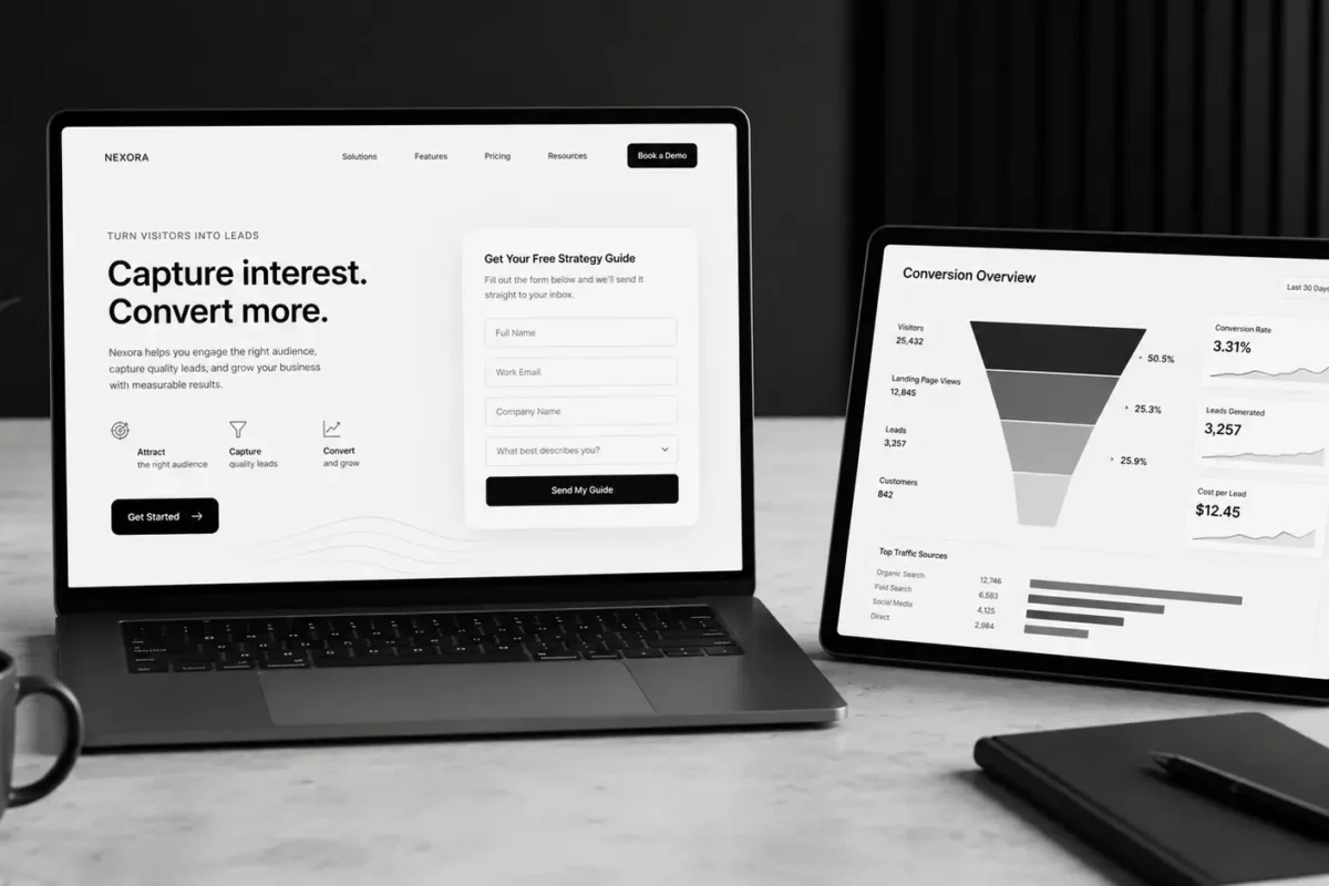 Why Do You Need a Website? A Better Strategy for Modern Businesses 4 Why Do You Need a Website? website strategy, business website, website design strategy, modern website, website process, website design agency