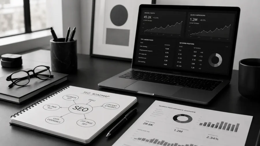 Do I Need SEO? Why SEO Still Matters for Businesses in 2026. Doanh Nghiệp Có Cần SEO Không?