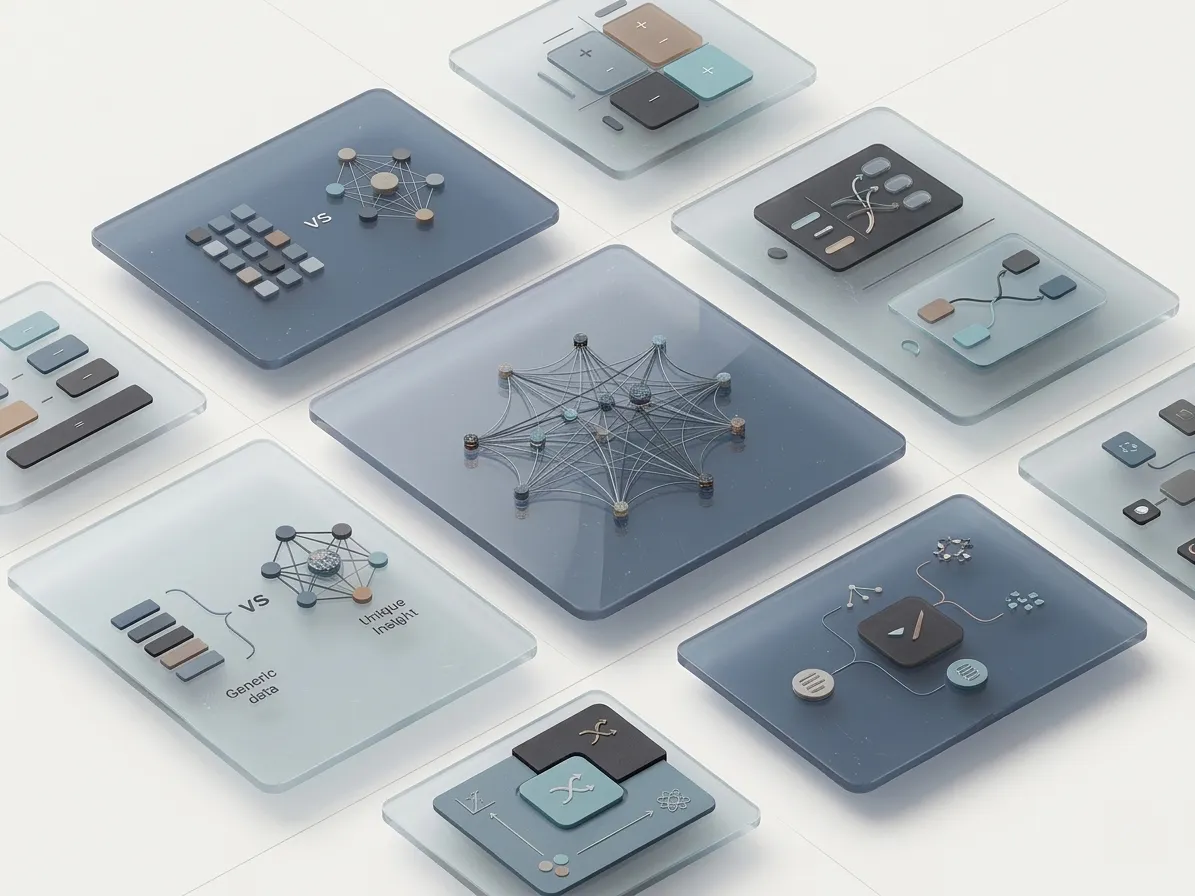 Our AI Automation and GEO process is a strong fit for