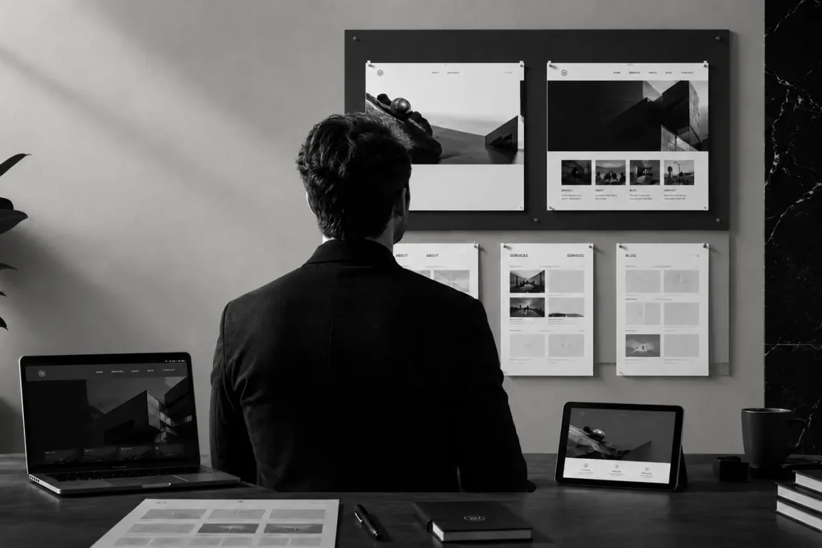 Landing Page vs Website: What’s the Difference and Which One Should Your Business Use? 5 landing page vs website, landing page khác gì website