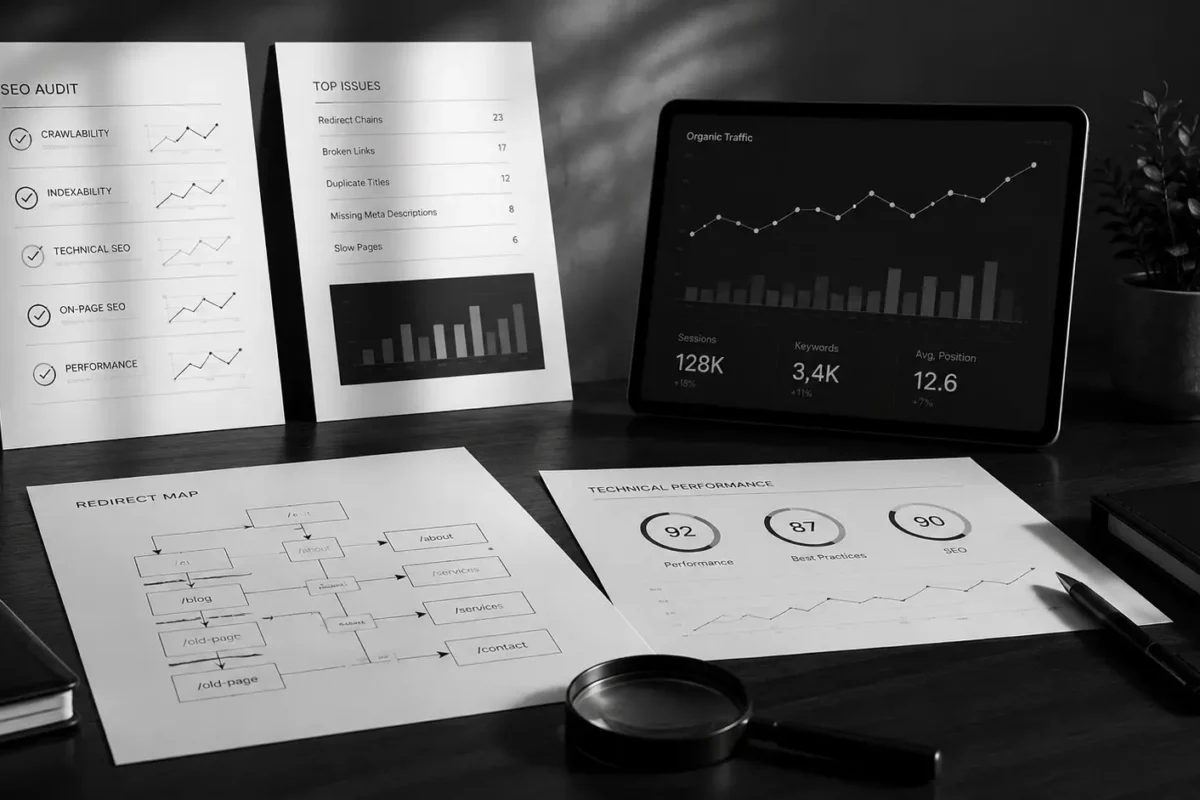 How to Redesign Website Without Losing SEO 1 How to Redesign Website Without Losing SEO, cách redesign website mà không mất SEO