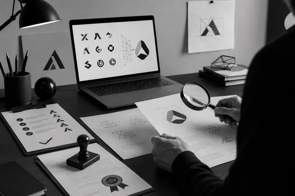 AI Logo Design, Thiết Kế Logo AI