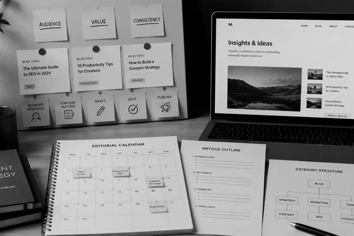 thiết kế website WordPress, WordPress website design