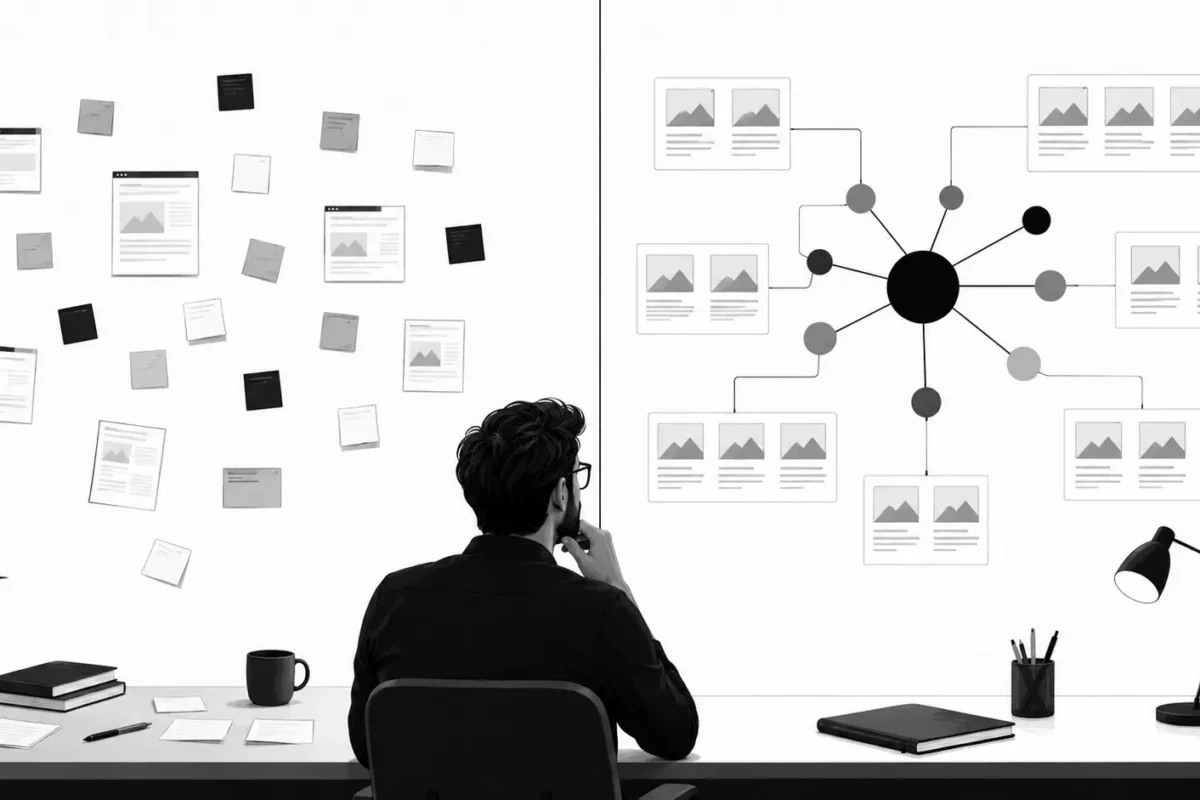 What Are SEO Topical Maps? How to Build a Topic Map for Your Website 2 what are seo topical maps, Topical Map SEO